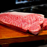 Chilled Japanese A5 Wagyu Sirloin - 日本A5和牛西冷