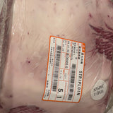 Chilled Japanese A5 Wagyu Sirloin - 日本A5和牛西冷