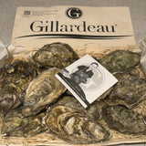 Gillardeau Rock Oysters Special N2 / 12 Pcs per case 12隻原箱