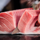 Bluefin Tuna Frozen (O-Toro) 藍鰭吞拿魚大拖羅