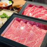 Chilled Japanese A5 Wagyu Ribeye 日本A5和牛牛肉眼