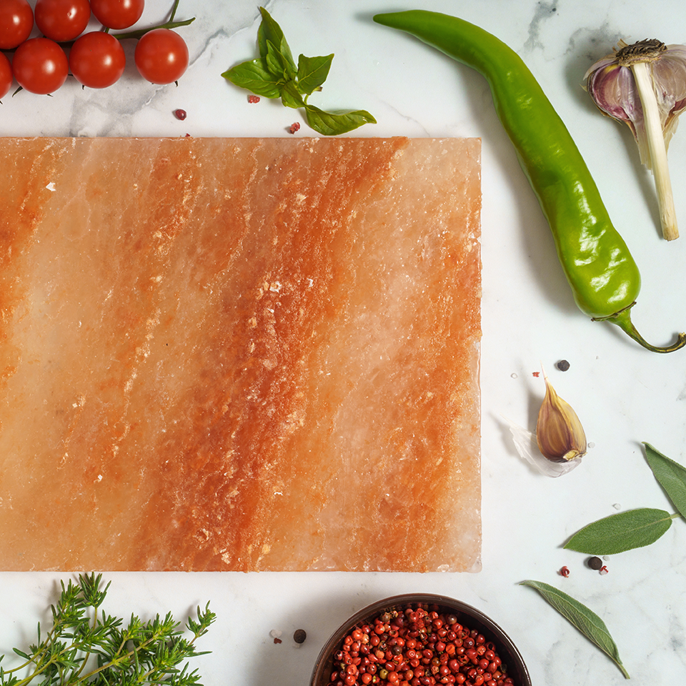 Himalayan Salt Block